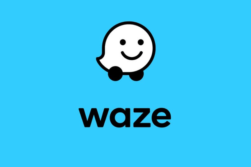 emblema de waze app